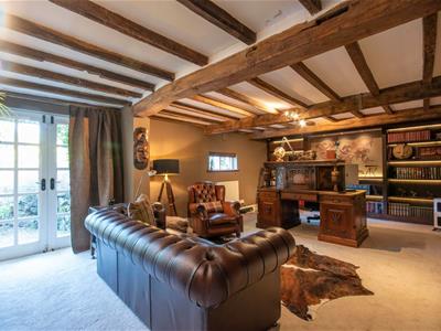 Home Office/Reception Room
